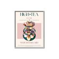 Picture of Elegant High Tea _GroupedProduct_Rectangle_Portrait_Canvas_Framed_
