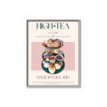 Picture of Elegant High Tea _GroupedProduct_Rectangle_Portrait_Canvas_Framed_