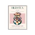Picture of Elegant High Tea _GroupedProduct_Rectangle_Portrait_Canvas_Framed_