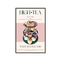 Picture of Elegant High Tea _GroupedProduct_Rectangle_Portrait_Canvas_Framed_