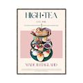 Picture of Elegant High Tea _GroupedProduct_Rectangle_Portrait_Canvas_Framed_