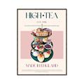 Picture of Elegant High Tea _GroupedProduct_Rectangle_Portrait_Canvas_Framed_