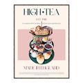 Picture of Elegant High Tea _GroupedProduct_Rectangle_Portrait_Canvas_Framed_