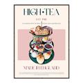 Picture of Elegant High Tea _GroupedProduct_Rectangle_Portrait_Canvas_Framed_