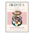 Picture of Elegant High Tea _GroupedProduct_Rectangle_Portrait_Canvas_Framed_