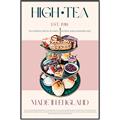 Picture of Elegant High Tea _GroupedProduct_Rectangle_Portrait_Canvas_Framed_