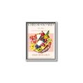 Picture of French Flair Feast _GroupedProduct_Rectangle_Portrait_Canvas_Framed_