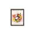 Picture of French Flair Feast _GroupedProduct_Rectangle_Portrait_Canvas_Framed_