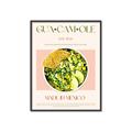 Picture of Guacamole Delight _GroupedProduct_Rectangle_Portrait_Canvas_Framed_