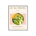 Picture of Guacamole Delight _GroupedProduct_Rectangle_Portrait_Canvas_Framed_