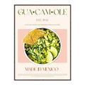 Picture of Guacamole Delight _GroupedProduct_Rectangle_Portrait_Canvas_Framed_