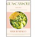 Picture of Guacamole Delight _GroupedProduct_Rectangle_Portrait_Canvas_Framed_