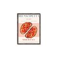 Picture of Flavorful Bruschetta _GroupedProduct_Rectangle_Portrait_Canvas_Framed_