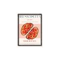 Picture of Flavorful Bruschetta _GroupedProduct_Rectangle_Portrait_Canvas_Framed_