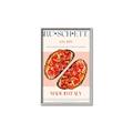 Picture of Flavorful Bruschetta _GroupedProduct_Rectangle_Portrait_Canvas_Framed_
