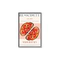 Picture of Flavorful Bruschetta _GroupedProduct_Rectangle_Portrait_Canvas_Framed_