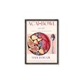 Picture of Acai Bowl _GroupedProduct_Rectangle_Portrait_Canvas_Framed_