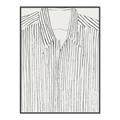 Picture of Stripedshirt _GroupedProduct_Rectangle_Portrait_Canvas_Framed_