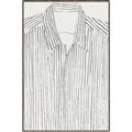 Picture of Stripedshirt _GroupedProduct_Rectangle_Portrait_Canvas_Framed_