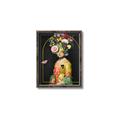 Picture of Vintage  Portrait  _GroupedProduct_Rectangle_Portrait_Canvas_Framed_