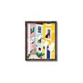 Picture of Chillin _GroupedProduct_Rectangle_Portrait_Canvas_Framed_