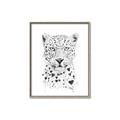 Picture of Lovely leopard _GroupedProduct_Rectangle_Portrait_Canvas_Framed_