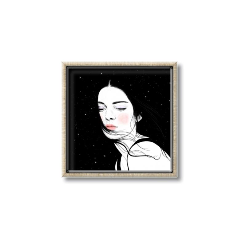 Picture of Stars _GroupedProduct_Square_Canvas_Framed_