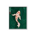 Picture of Suichū no koi _GroupedProduct_Rectangle_Portrait_Canvas_Framed_