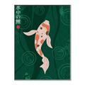 Picture of Suichū no koi _GroupedProduct_Rectangle_Portrait_Canvas_Framed_