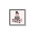 Picture of Chic Travel Trio _GroupedProduct_Square_Canvas_Framed_
