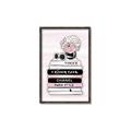 Picture of Stack of Fashion Books  _GroupedProduct_Rectangle_Portrait_Canvas_Framed_