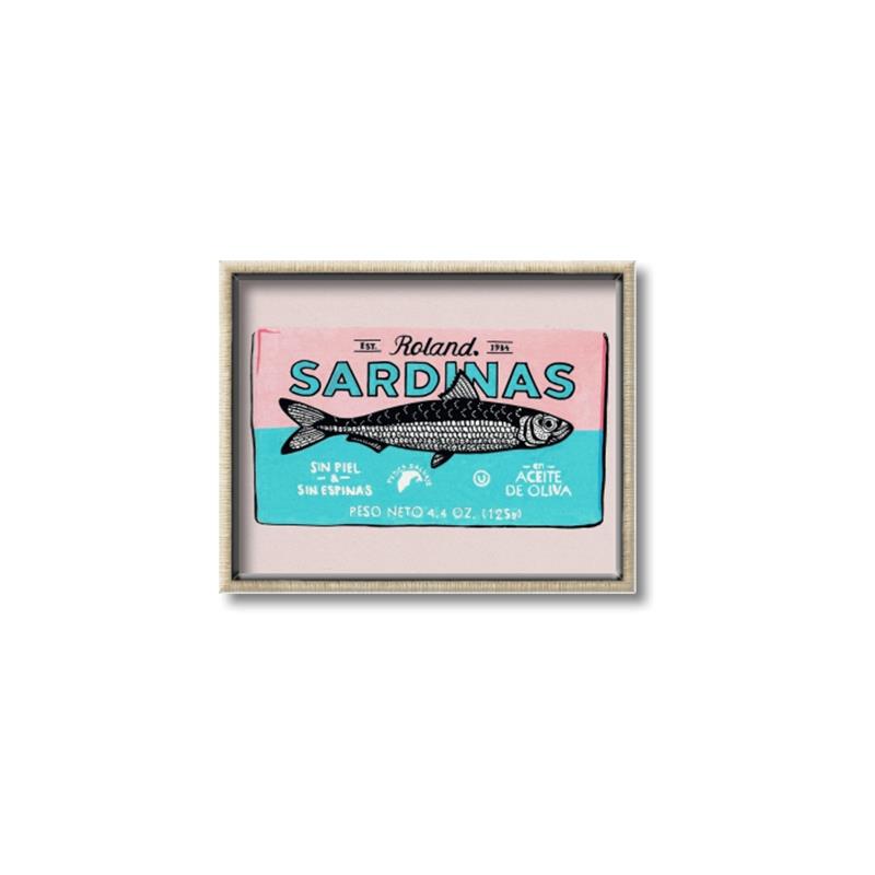 Picture of Roland Sardinas _GroupedProduct_Rectangle_Landscape_Canvas_Framed_