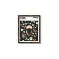 Picture of Flower Market Paris Poster _GroupedProduct_Rectangle_Portrait_Canvas_Framed_