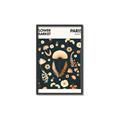 Picture of Flower Market Paris Poster _GroupedProduct_Rectangle_Portrait_Canvas_Framed_