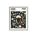 Picture of Flower Market Paris Poster _GroupedProduct_Rectangle_Portrait_Canvas_Framed_