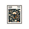 Picture of Flower Market Paris Poster _GroupedProduct_Rectangle_Portrait_Canvas_Framed_
