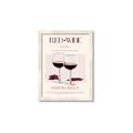Picture of Red Wine  _GroupedProduct_Rectangle_Portrait_Framed_Matted_