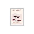 Picture of Red Wine  _GroupedProduct_Rectangle_Portrait_Framed_Matted_