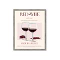 Picture of Red Wine  _GroupedProduct_Rectangle_Portrait_Framed_Matted_