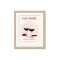 Picture of Red Wine  _GroupedProduct_Rectangle_Portrait_Framed_Matted_