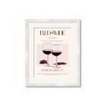 Picture of Red Wine  _GroupedProduct_Rectangle_Portrait_Framed_Matted_