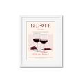 Picture of Red Wine  _GroupedProduct_Rectangle_Portrait_Framed_Matted_