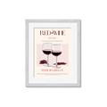 Picture of Red Wine  _GroupedProduct_Rectangle_Portrait_Framed_Matted_