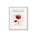 Picture of Classic Manhattan _GroupedProduct_Rectangle_Portrait_Framed_Matted_