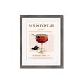 Picture of Classic Manhattan _GroupedProduct_Rectangle_Portrait_Framed_Matted_