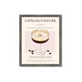 Picture of Espresso Martini _GroupedProduct_Rectangle_Portrait_Framed_Matted_