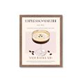 Picture of Espresso Martini _GroupedProduct_Rectangle_Portrait_Framed_Matted_