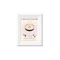 Picture of Espresso Martini _GroupedProduct_Rectangle_Portrait_Framed_Matted_