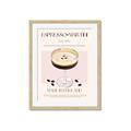 Picture of Espresso Martini _GroupedProduct_Rectangle_Portrait_Framed_Matted_