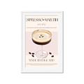 Picture of Espresso Martini _GroupedProduct_Rectangle_Portrait_Framed_Matted_